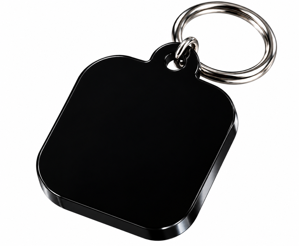 Instagram NFC Keychain