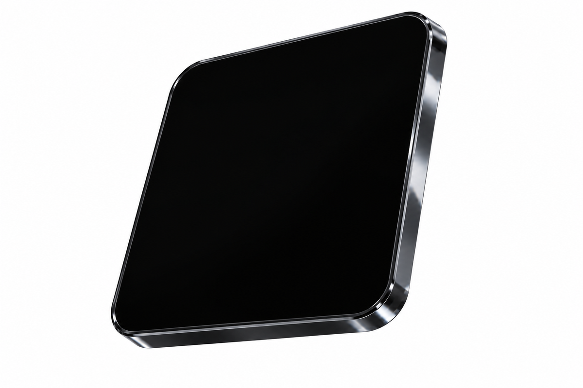 NFC Google Review Plate with QR Code | Tapiloo
