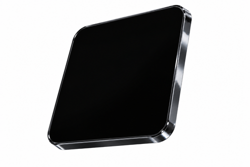NFC Google Review Plate with QR Code | Tapiloo
